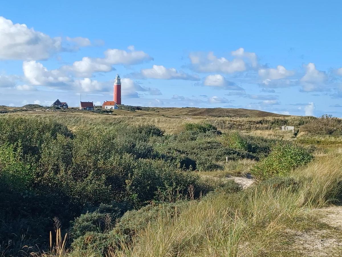 Chalet Duunzicht Texel De Cocksdorp  Luaran gambar
