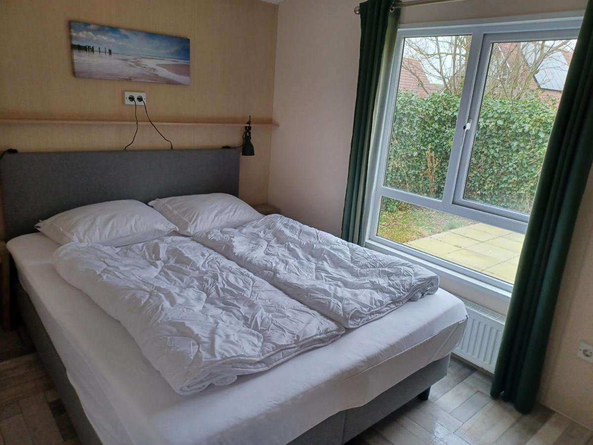 Chalet Duunzicht Texel De Cocksdorp  Luaran gambar