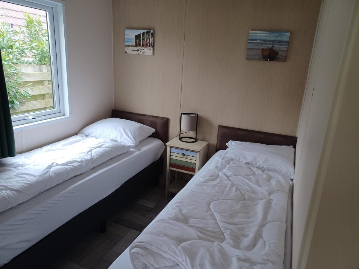 Chalet Duunzicht Texel De Cocksdorp  Luaran gambar